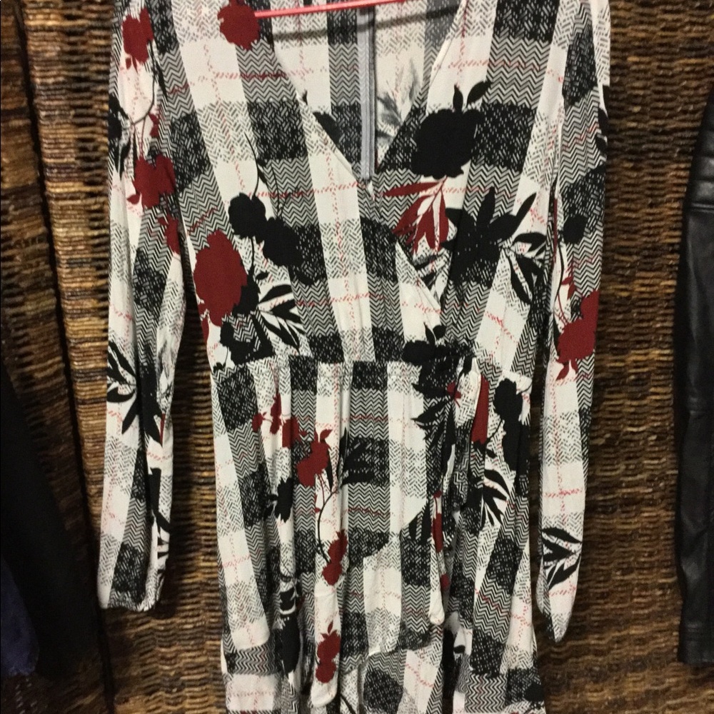 Express dress